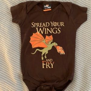 Dragon Onesie